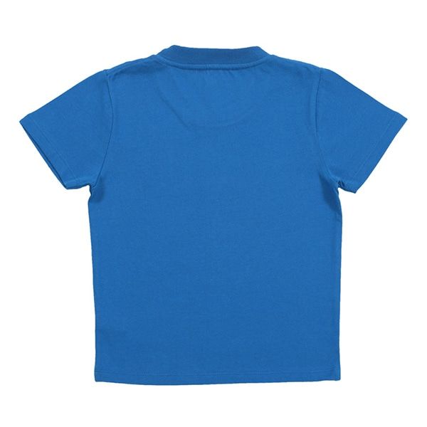 【でんしゃのずかん】キッズTシャツ（かがやき）
