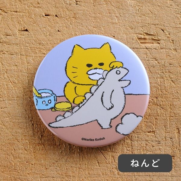 【ノラネコぐんだん】缶マグネット（全10種）