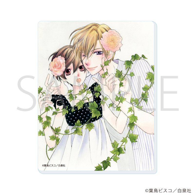 アクリルカード「桜蘭高校ホスト部」03/ブラインド(10種)