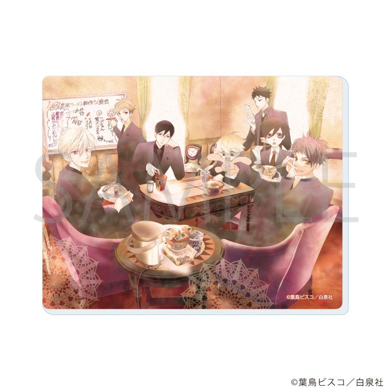 アクリルカード「桜蘭高校ホスト部」03/ブラインド(10種)
