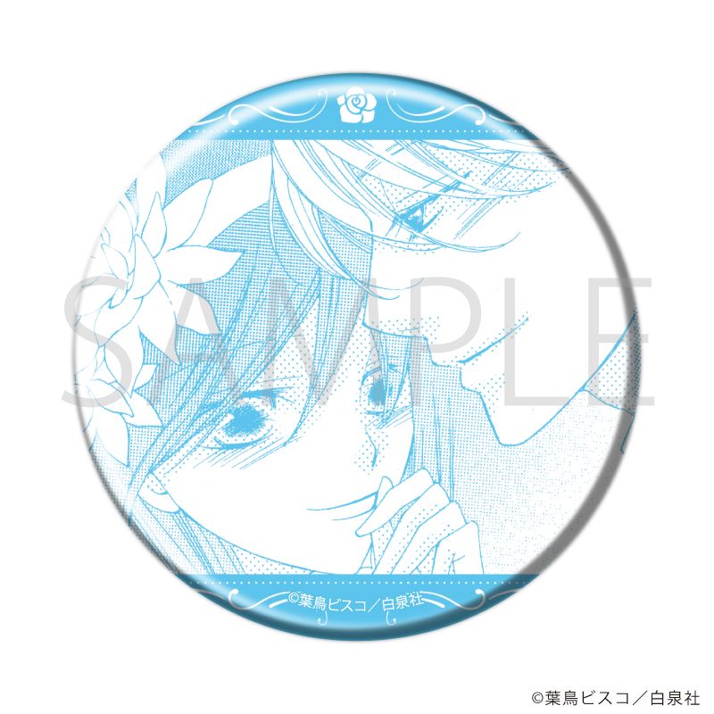 缶バッジ「桜蘭高校ホスト部」05/ブラインド(10種)