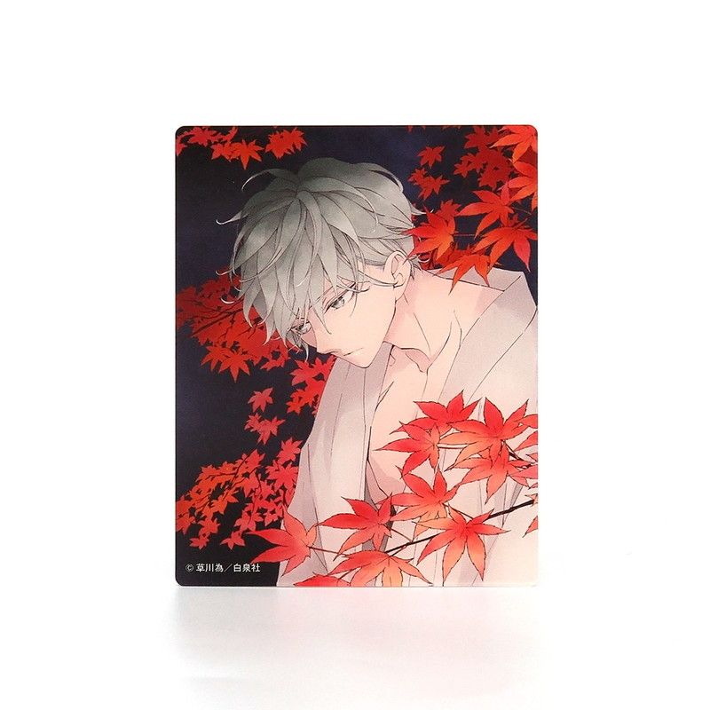 アクリルカード「草川為先生作品」01/コンプリートセット(全8種)