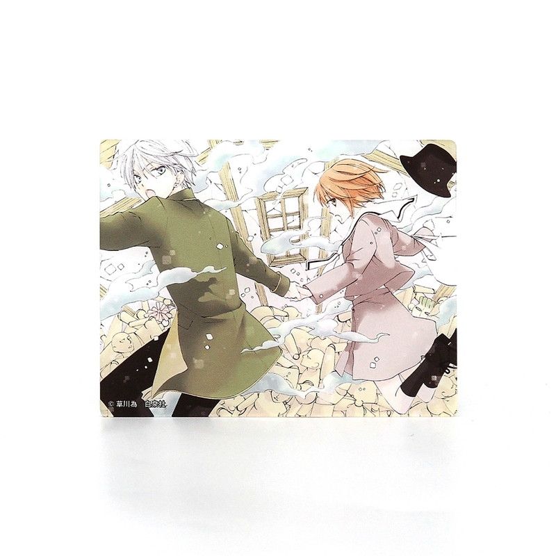 アクリルカード「草川為先生作品」01/コンプリートセット(全8種)