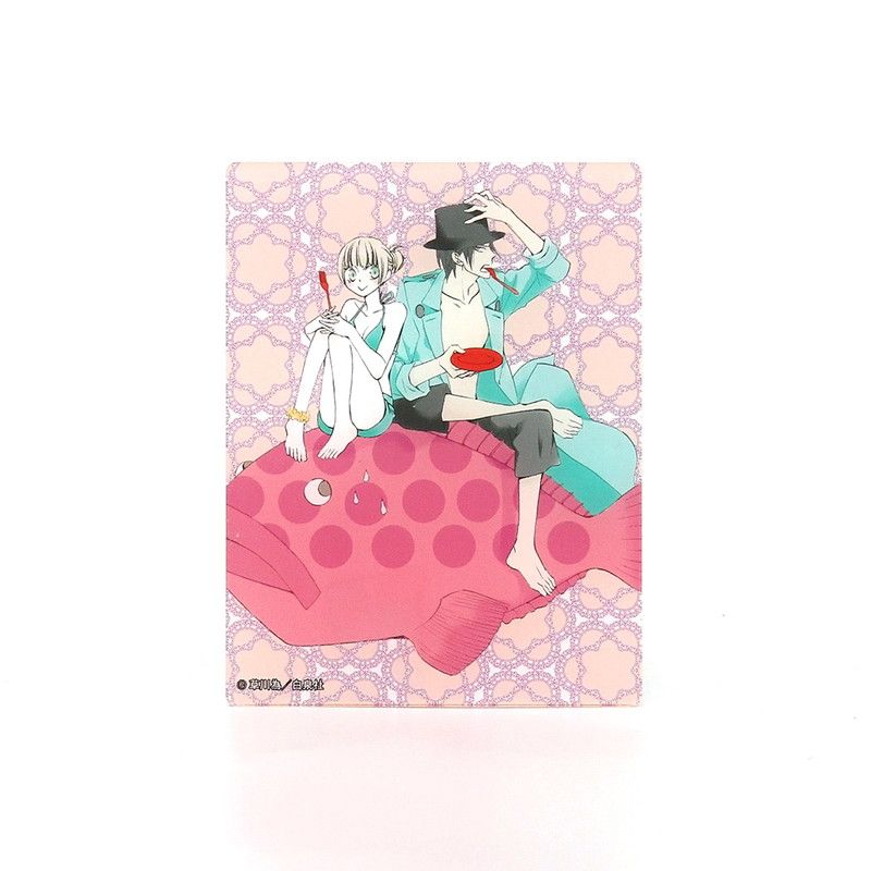 アクリルカード「草川為先生作品」01/コンプリートセット(全8種)