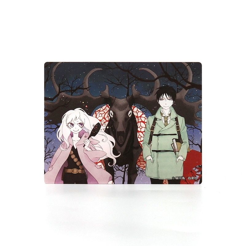 アクリルカード「草川為先生作品」01/ブラインド(8種)
