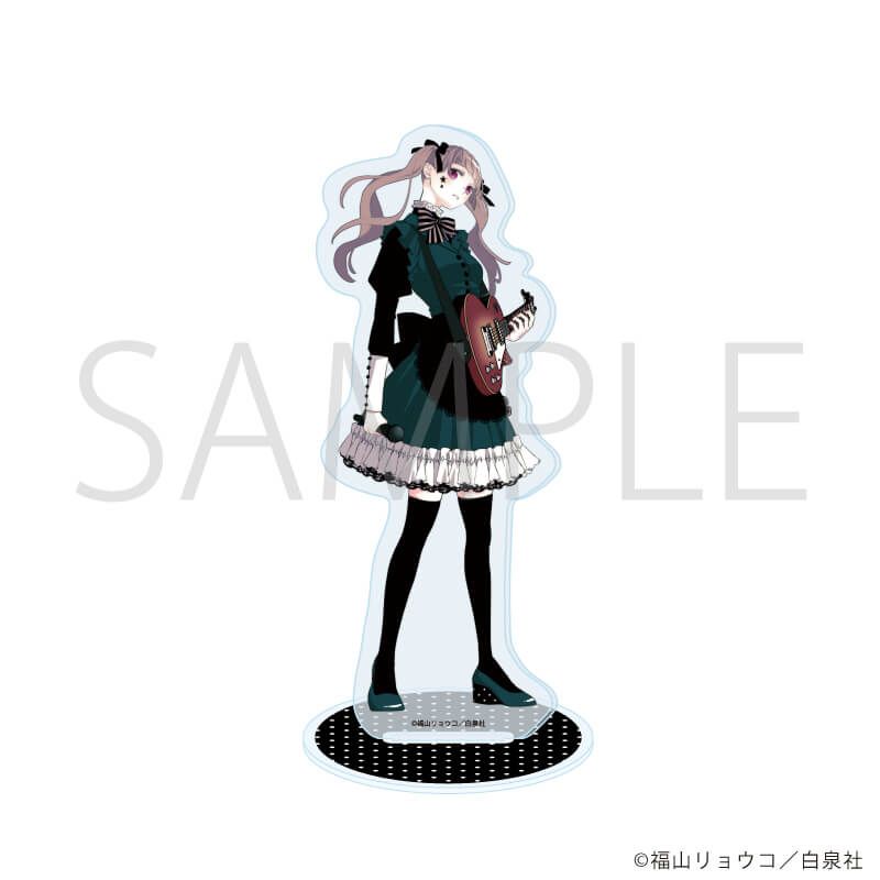 アクリルスタンド「福山リョウコ歴代作品」01/有栖川 仁乃