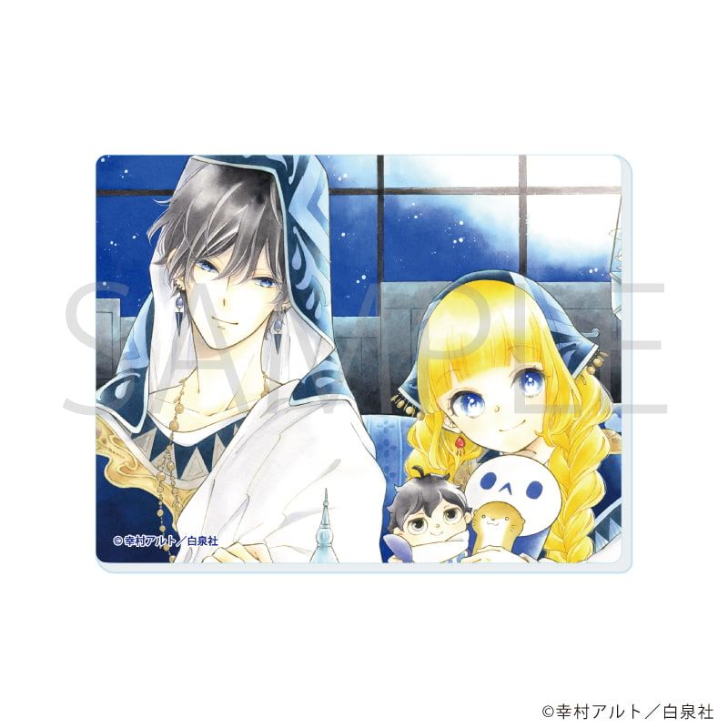 アクリルカード「コレットは死ぬことにした」01/コンプリートセット(全10種)