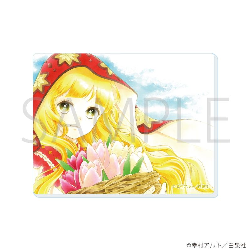 アクリルカード「コレットは死ぬことにした」01/コンプリートセット(全10種)