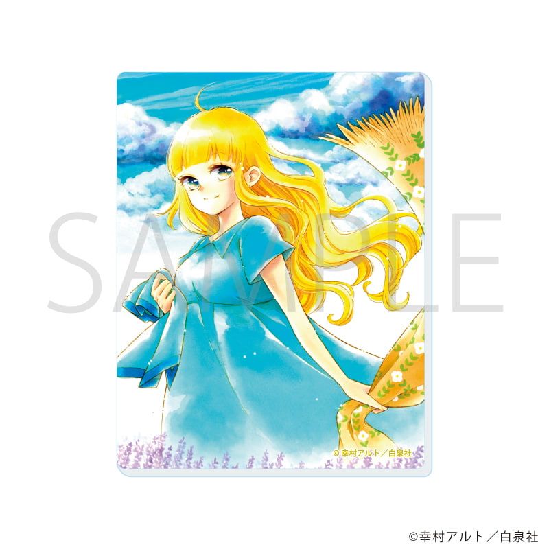 アクリルカード「コレットは死ぬことにした」01/コンプリートセット(全10種)