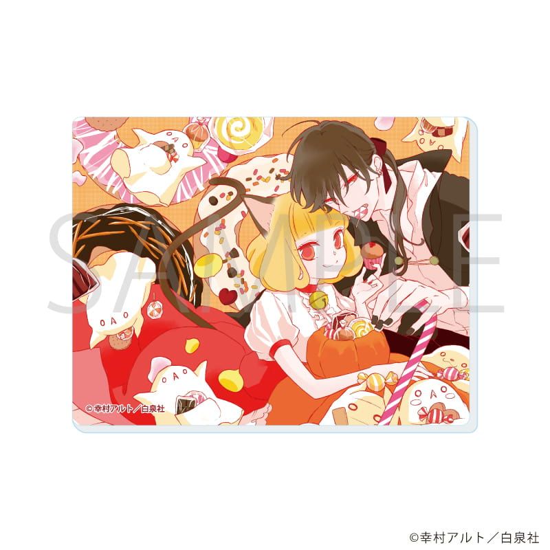 アクリルカード「コレットは死ぬことにした」01/コンプリートセット(全10種)