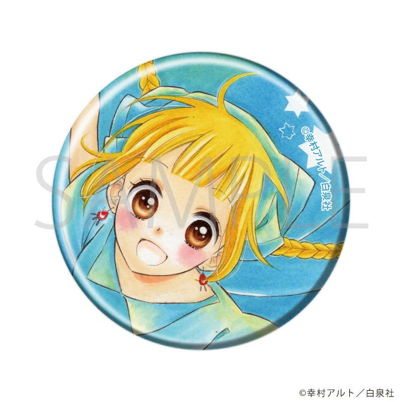 缶バッジ「コレットは死ぬことにした」01/コンプリートセット(全10種)