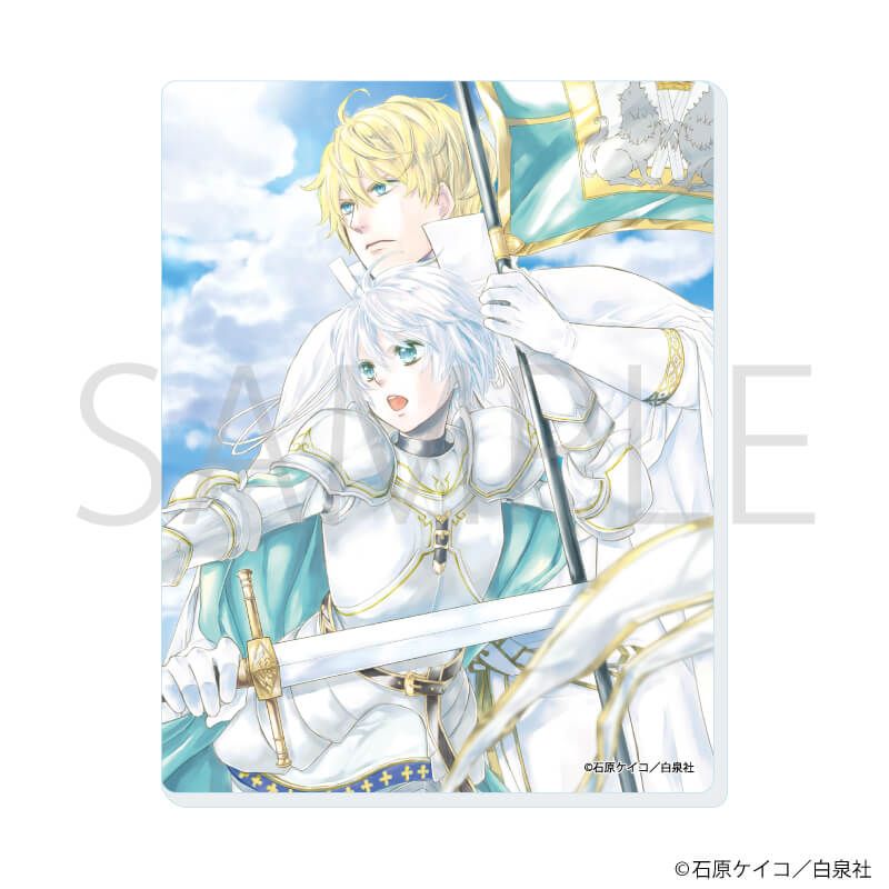 アクリルカード「偽りのフレイヤ」01/コンプリートセット(全6種)