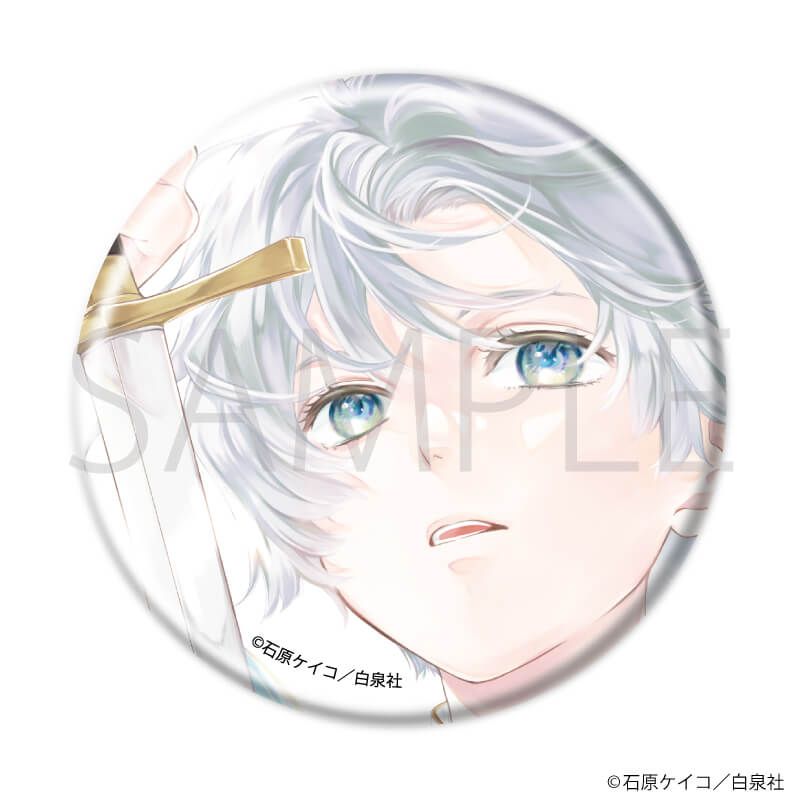 缶バッジ「偽りのフレイヤ」01/コンプリートセット(全6種)