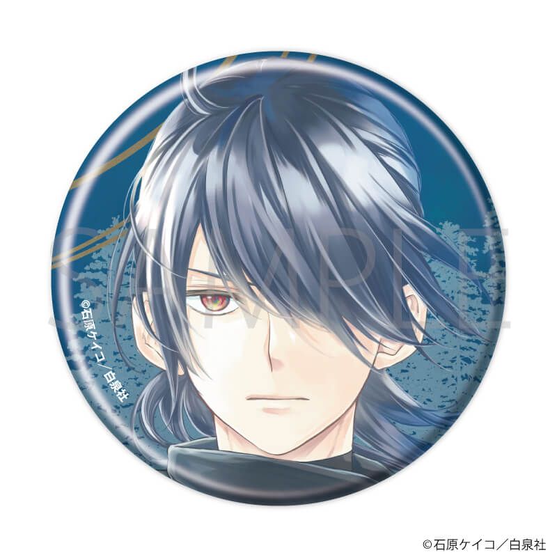 缶バッジ「偽りのフレイヤ」01/コンプリートセット(全6種)