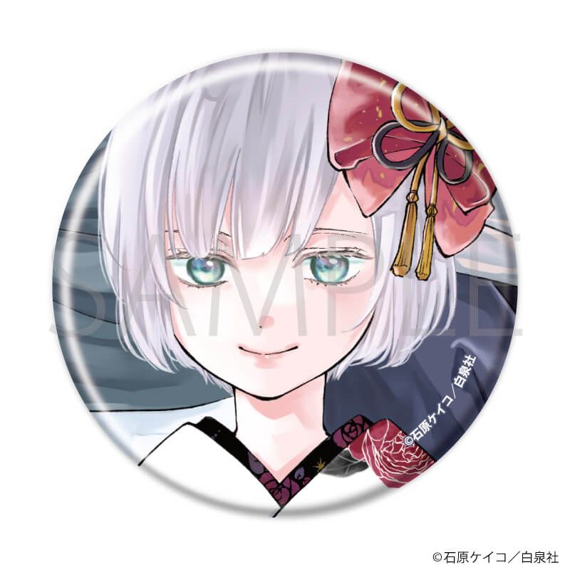 缶バッジ「偽りのフレイヤ」01/コンプリートセット(全6種)
