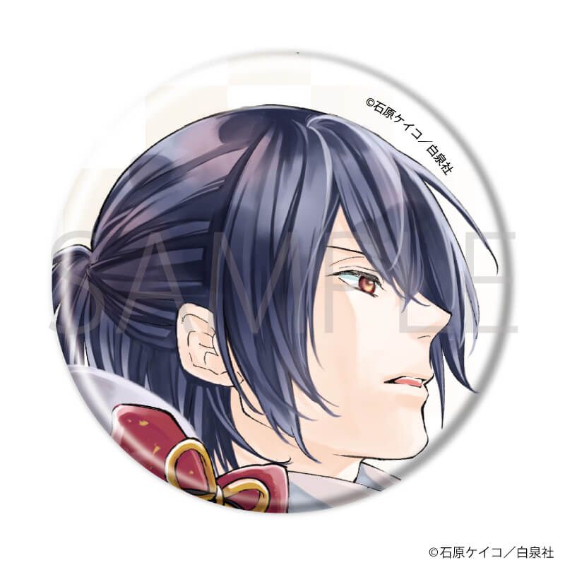 缶バッジ「偽りのフレイヤ」01/コンプリートセット(全6種)