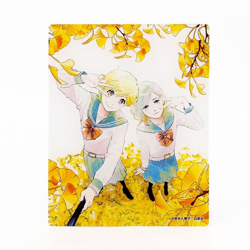 アクリルカード「かげきしょうじょ！！」01/コンプリートセット(全10種)