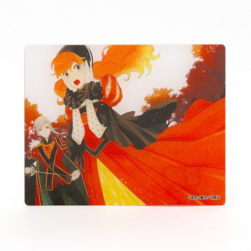 アクリルカード「かげきしょうじょ！！」01/コンプリートセット(全10種)