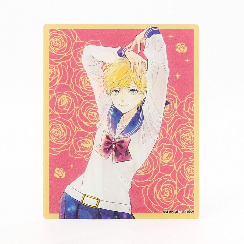 アクリルカード「かげきしょうじょ！！」01/コンプリートセット(全10種)