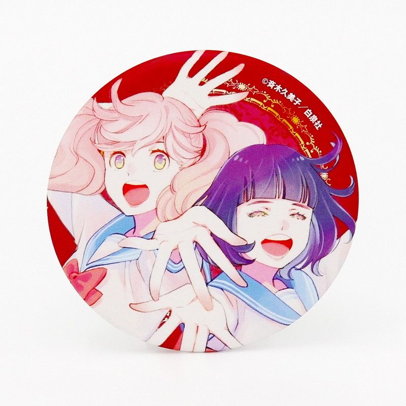 缶バッジ「かげきしょうじょ！！」01/コンプリートセット(全10種)