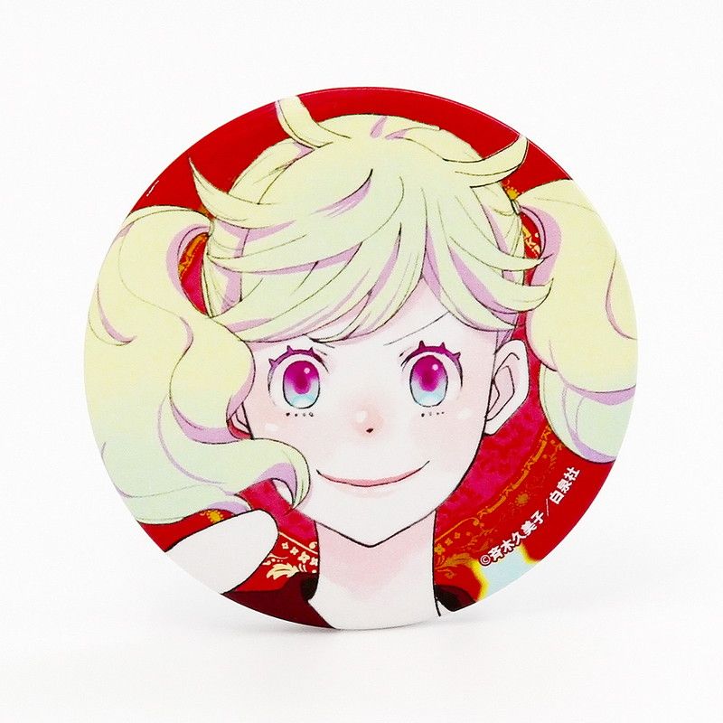缶バッジ「かげきしょうじょ！！」01/ブラインド(10種)