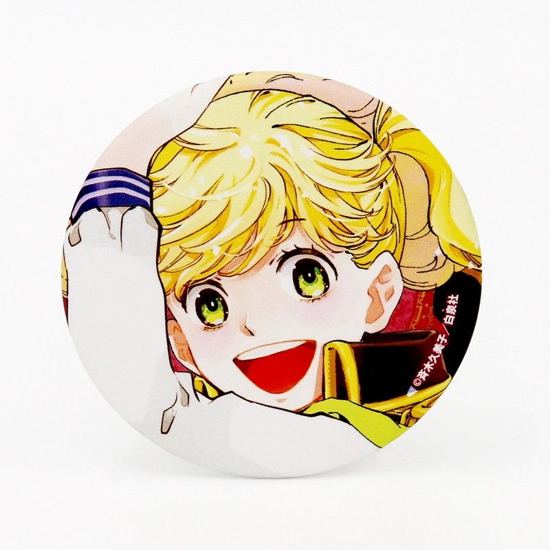 缶バッジ「かげきしょうじょ！！」01/ブラインド(10種)