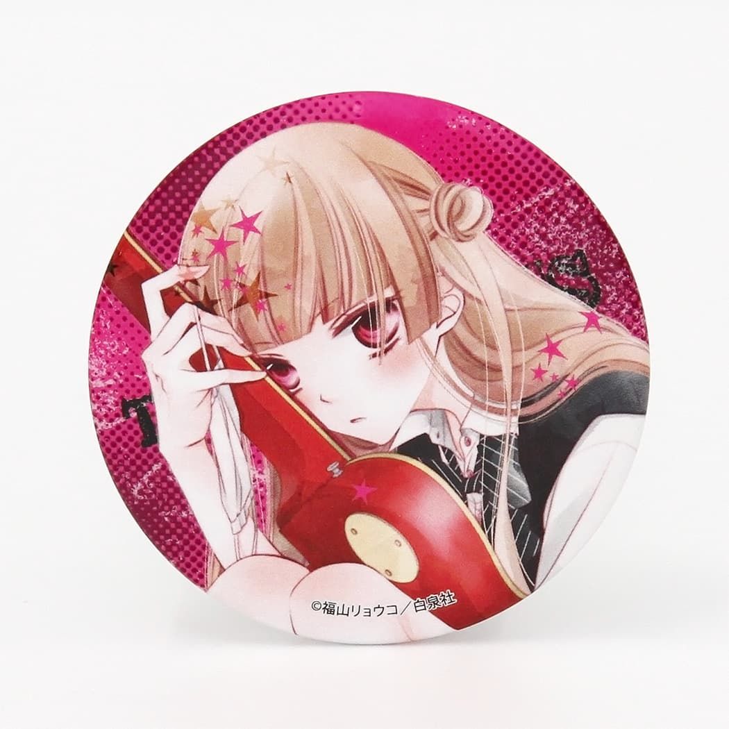 缶バッジ「覆面系ノイズ」01/ブラインド(12種)