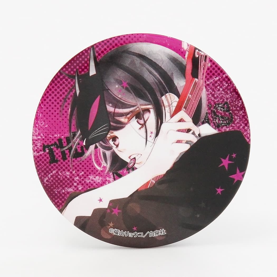 缶バッジ「覆面系ノイズ」01/コンプリートセット(全12種)