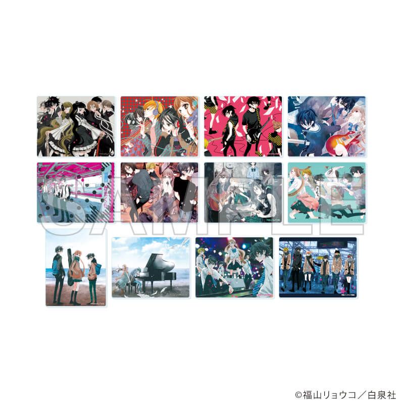 アクリルカード「覆面系ノイズ」01/ブラインド(12種)