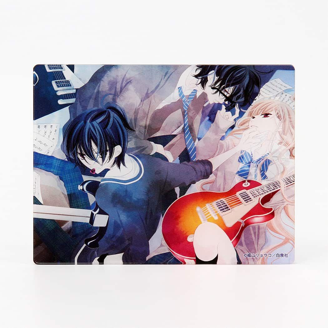 アクリルカード「覆面系ノイズ」01/コンプリートセット(全12種)