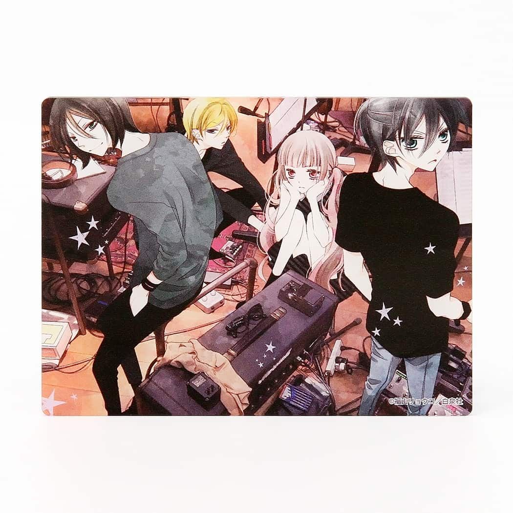 アクリルカード「覆面系ノイズ」01/コンプリートセット(全12種)