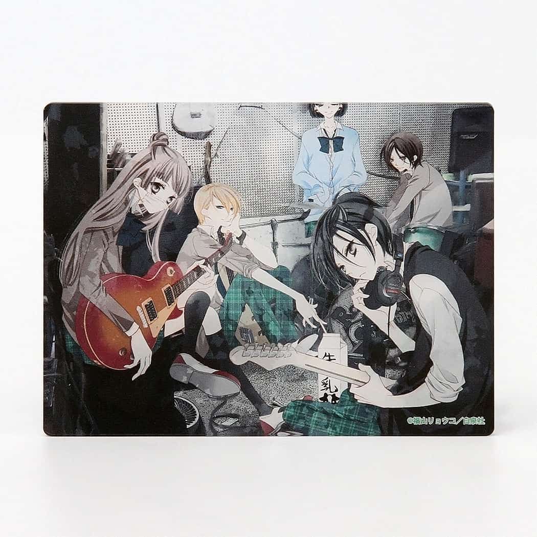 アクリルカード「覆面系ノイズ」01/コンプリートセット(全12種)