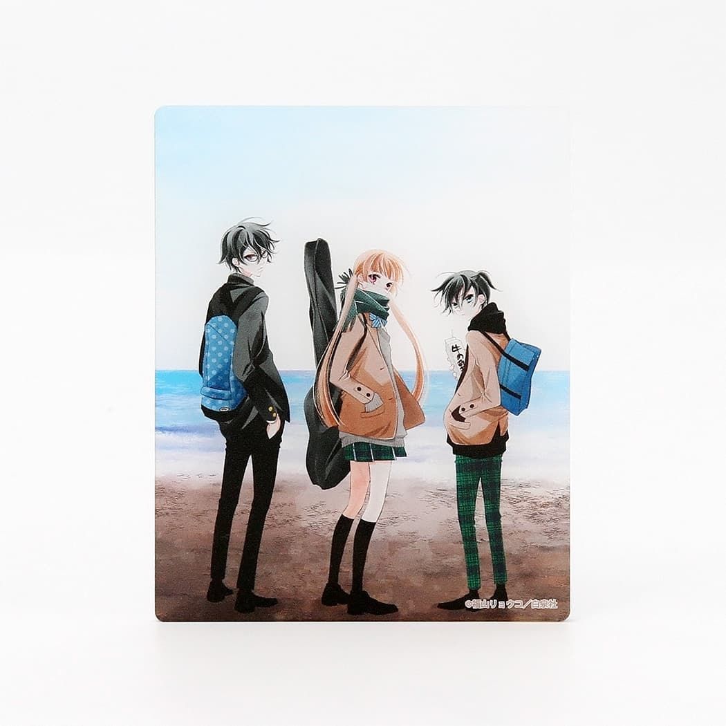 アクリルカード「覆面系ノイズ」01/コンプリートセット(全12種)