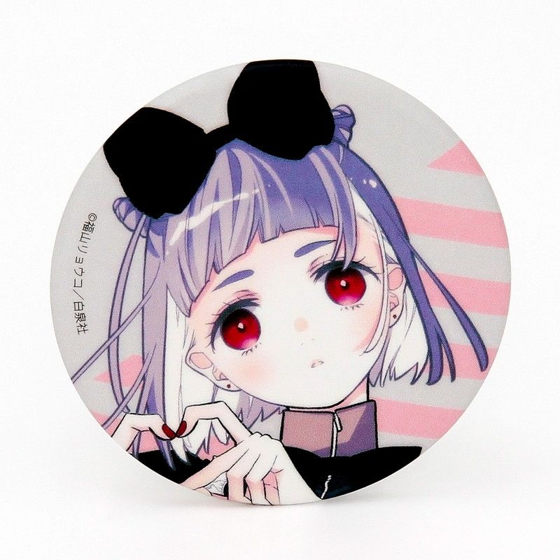 缶バッジ「福山リョウコ歴代作品」01/コンプリートセット(全11種)