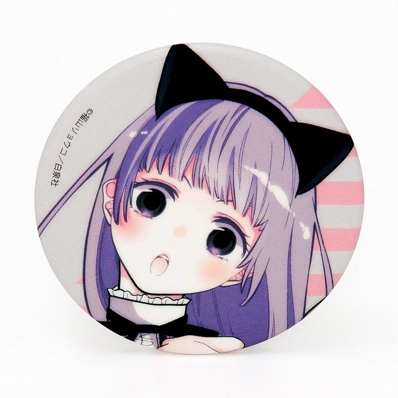 缶バッジ「福山リョウコ歴代作品」01/コンプリートセット(全11種)