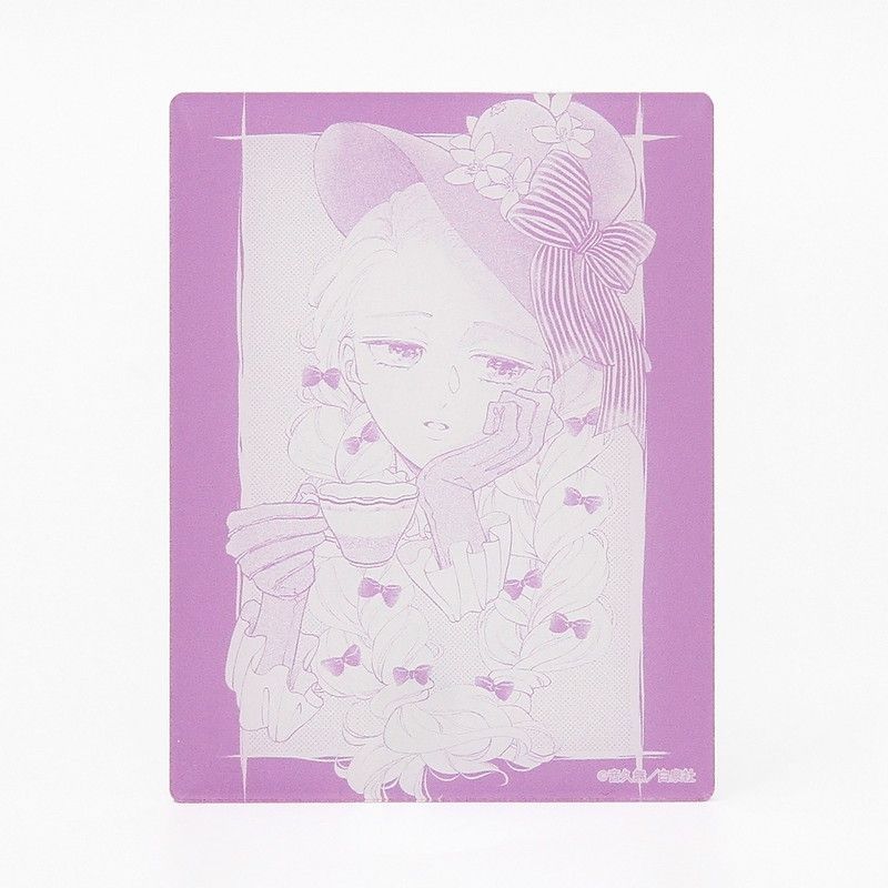 アクリルカード「狼皇子と嘘つきな結婚」01/コンプリートセット(全10種)
