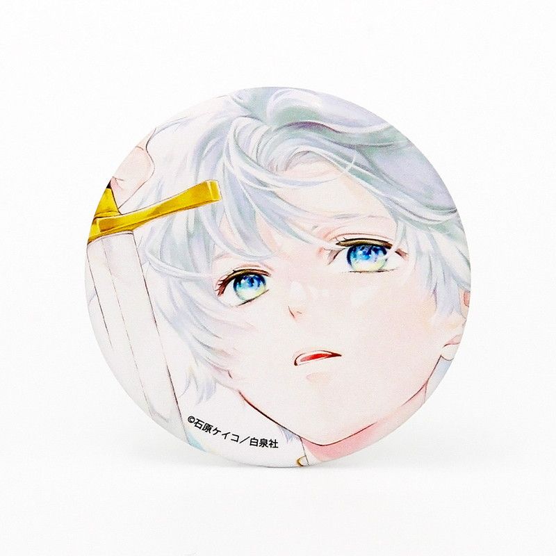 缶バッジ「偽りのフレイヤ」01/コンプリートセット(全6種)