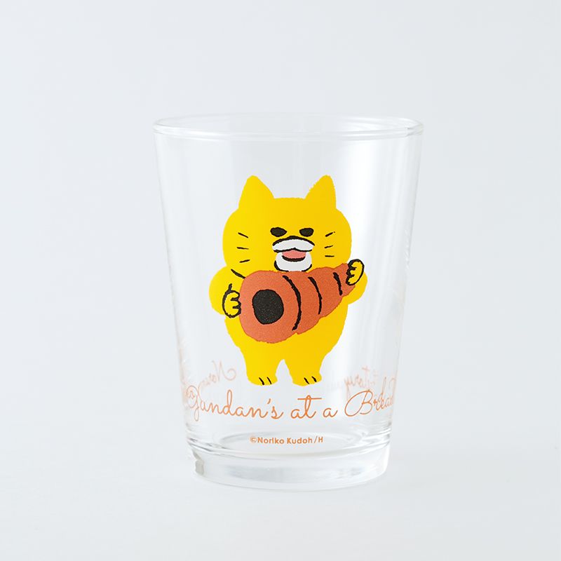 【ノラネコぐんだん】 グラス　8種セット