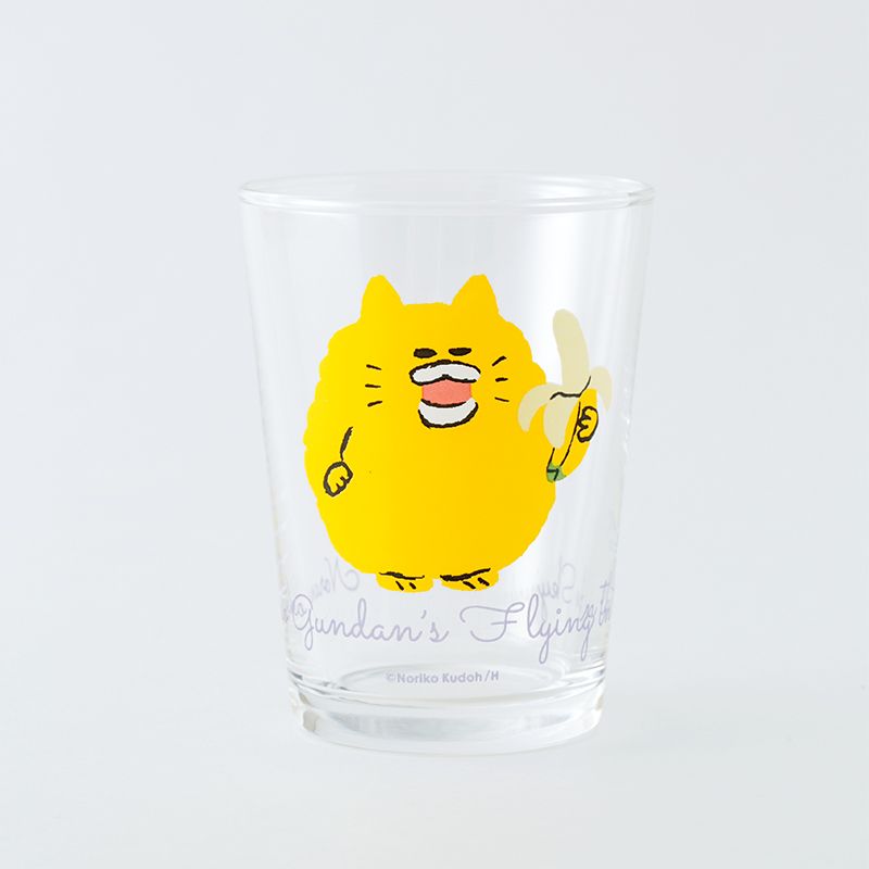 【ノラネコぐんだん】 グラス　8種セット