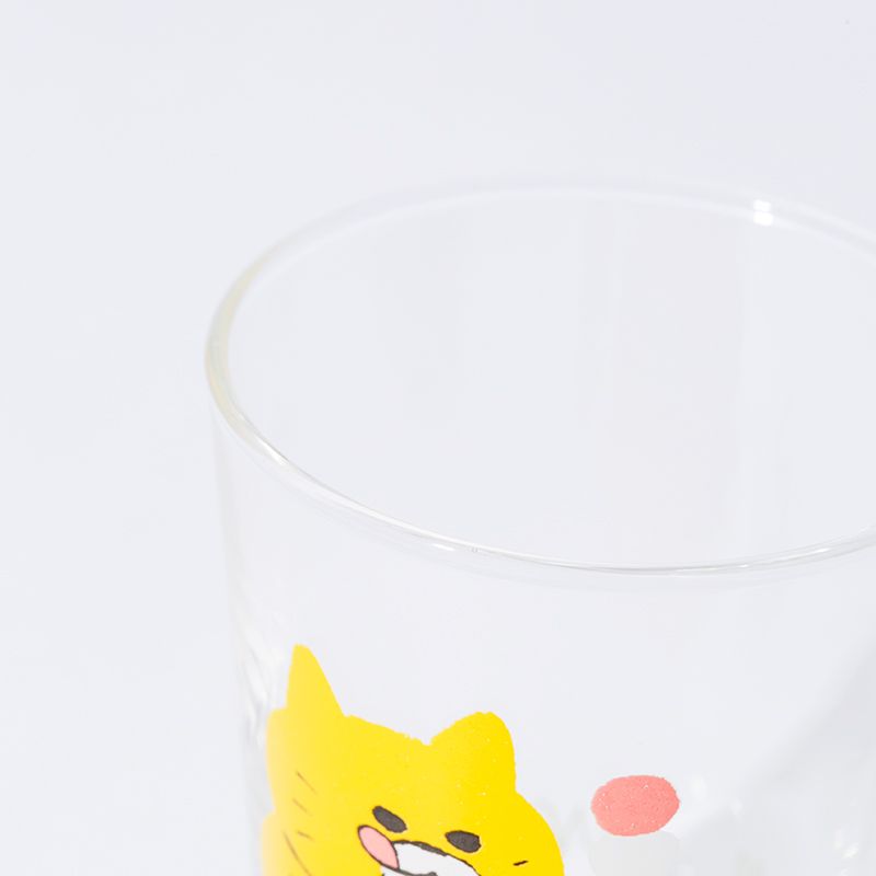 【ノラネコぐんだん】 グラス　おばけのやま