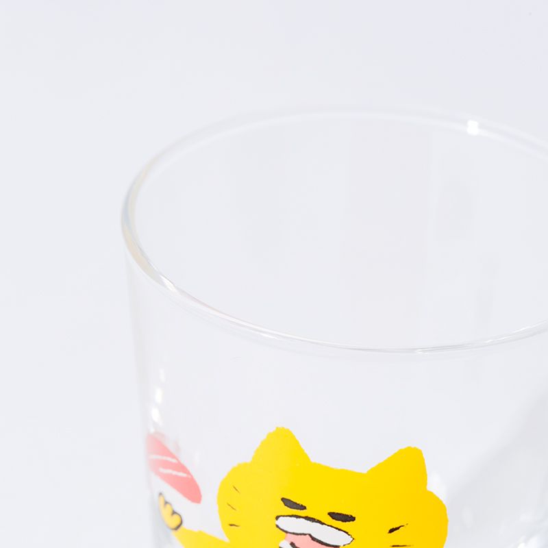 【ノラネコぐんだん】 グラス　おすしやさん