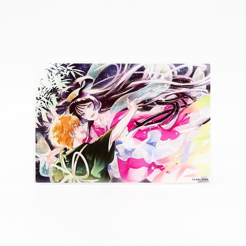アクリルアートボード(A5サイズ)「LaLaオールスターカレンダー」11/推したいしております。
