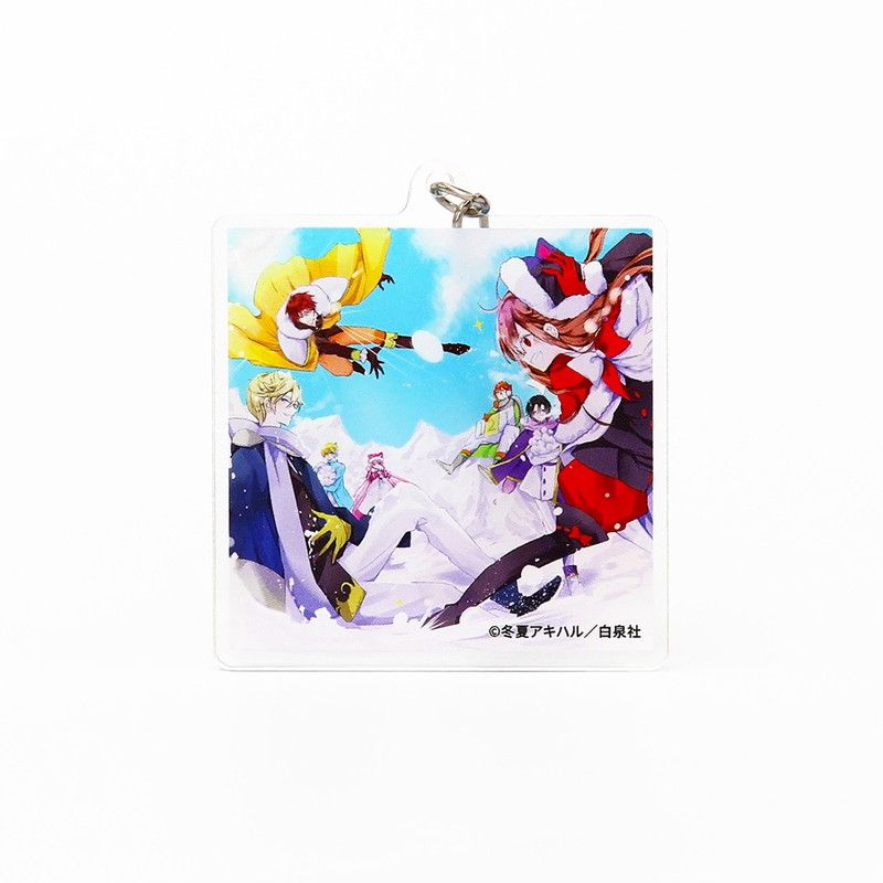 アクリルキーホルダー「LaLaオールスターカレンダー」04/ブラインド(6種)