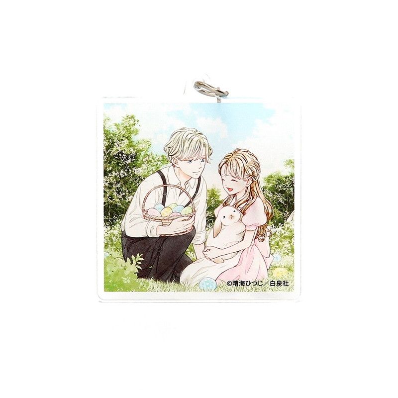 アクリルキーホルダー「LaLaオールスターカレンダー」04/ブラインド(6種)