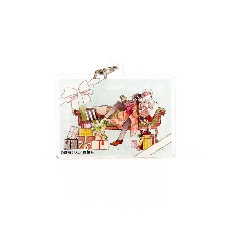 アクリルキーホルダー「LaLaオールスターカレンダー」03/コンプリートセット(全6種)