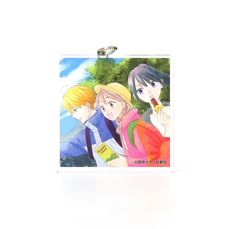 アクリルキーホルダー「LaLaオールスターカレンダー」03/コンプリートセット(全6種)