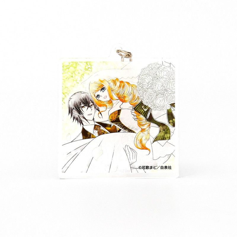 アクリルキーホルダー「LaLaオールスターカレンダー」02/コンプリートセット(全6種)