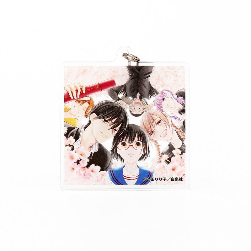 アクリルキーホルダー「LaLaオールスターカレンダー」02/コンプリートセット(全6種)