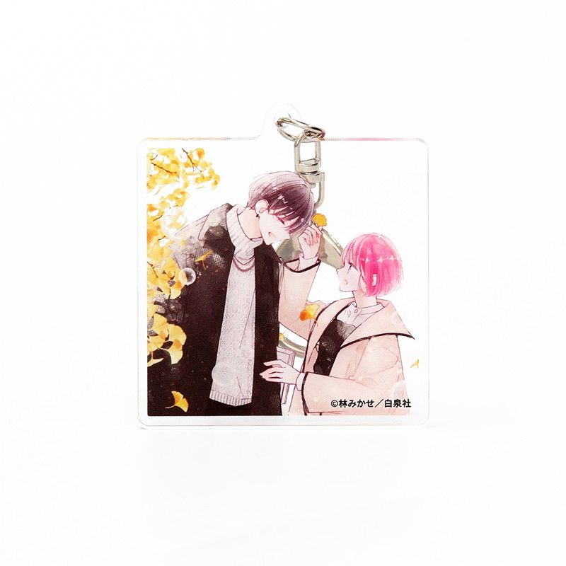 アクリルキーホルダー「LaLaオールスターカレンダー」02/コンプリートセット(全6種)