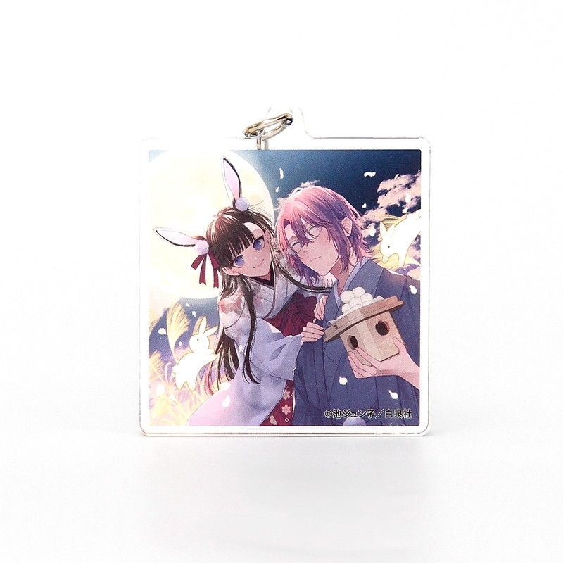 アクリルキーホルダー「LaLaオールスターカレンダー」01/コンプリートセット(全6種)